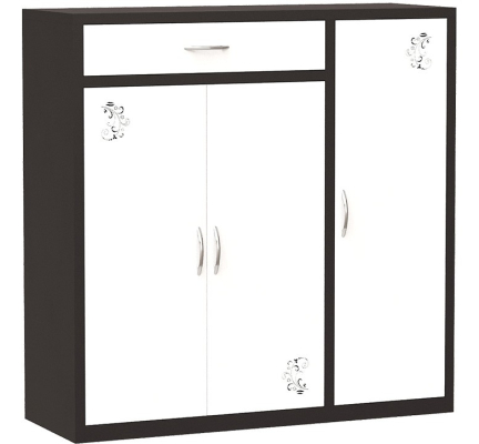 Tủ để giày bằng sắt