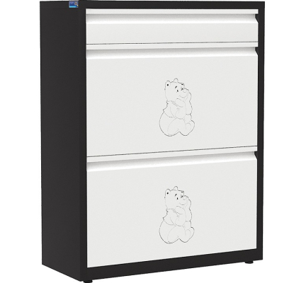 Tủ để giày bằng sắt