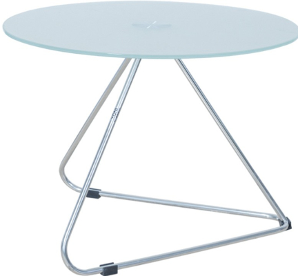 Bàn Sofa khung inox