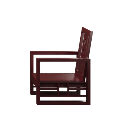 Sofa gỗ tự nhiên