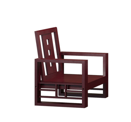 Sofa gỗ tự nhiên