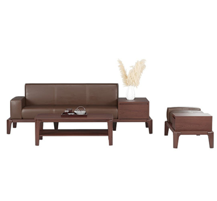 Sofa gỗ tự nhiên