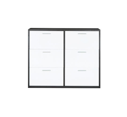 Tủ giày bằng sắt