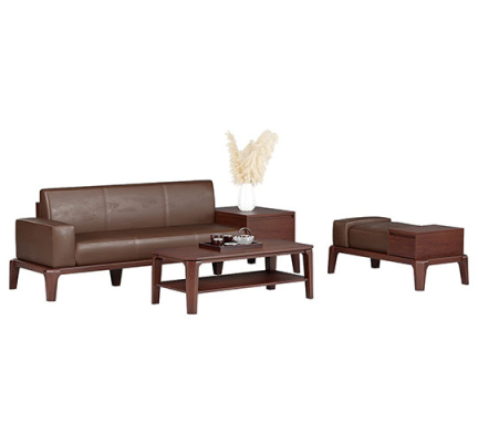 Sofa gỗ tự nhiên