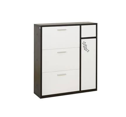 Tủ để giày bằng sắt