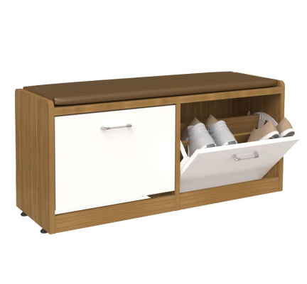 Tủ giày gỗ công nghiệp