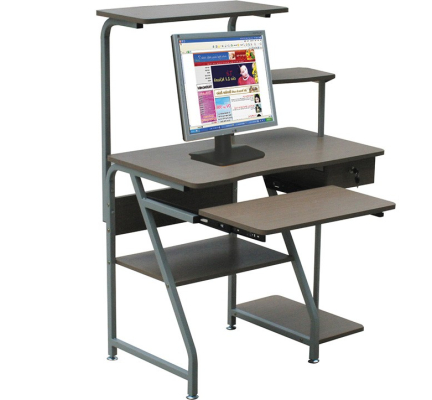 BÀN MÁY TÍNH KHUNG KHÉP