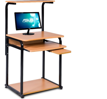 BÀN MÁY TÍNH KHUNG KHÉP