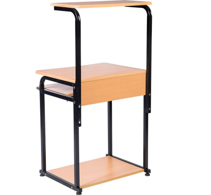 BÀN MÁY TÍNH KHUNG KHÉP