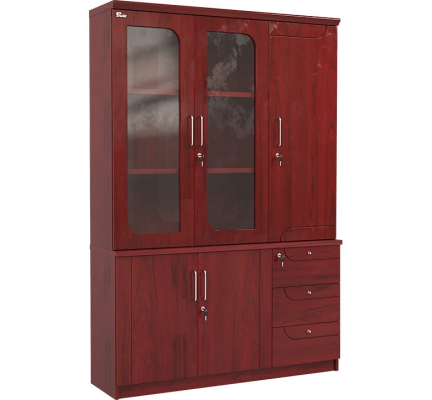 TỦ TÀI LIỆU SƠN PU