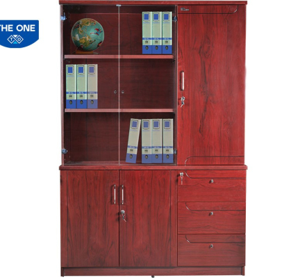 TỦ TÀI LIỆU SƠN PU