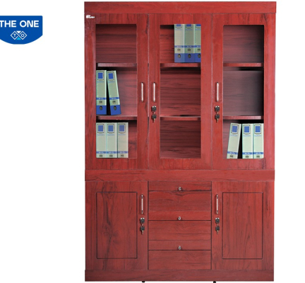 TỦ TÀI LIỆU SƠN PU