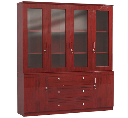 TỦ TÀI LIỆU SƠN PU