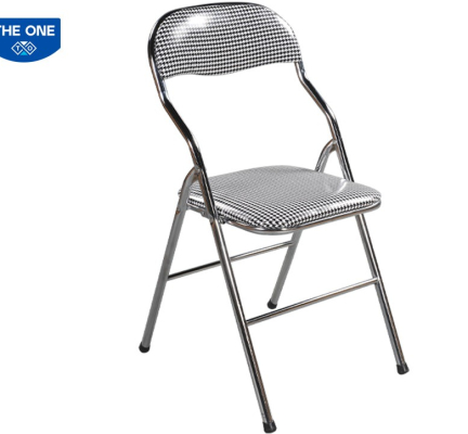 Ghế gấp khung thép