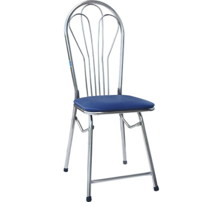 Ghế gấp khung inox