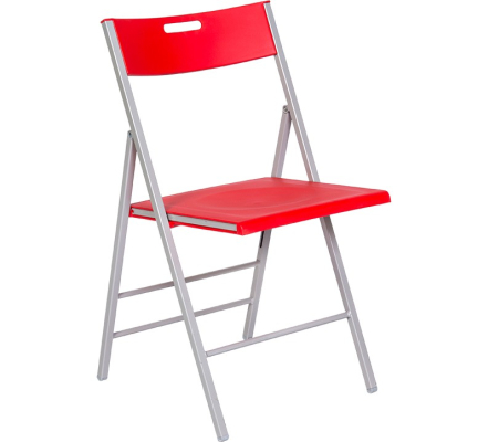 Ghế gấp khung thép