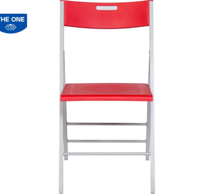 Ghế gấp khung thép