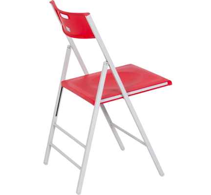 Ghế gấp khung thép