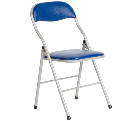 Ghế gấp khung thép