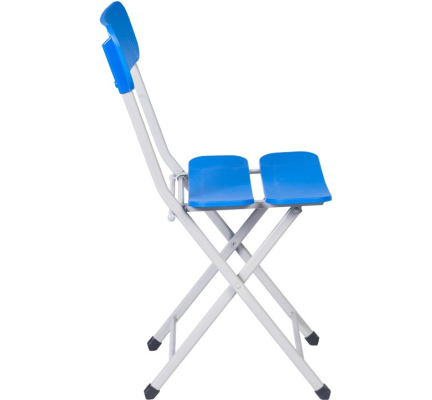 Ghế gấp khung thép