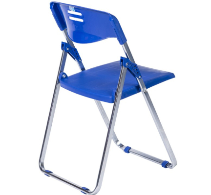 Ghế gấp khung thép