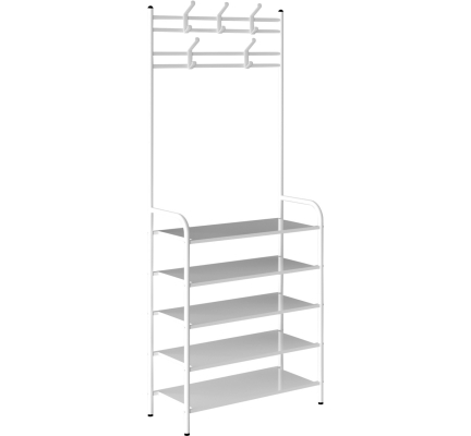 MẮC ÁO KẾT HỢP GIÁ GIÀY
