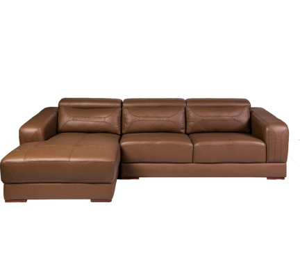 Sofa góc bọc Da-Pvc