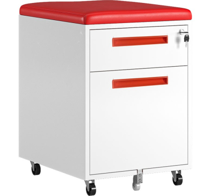 Hộc sắt di động