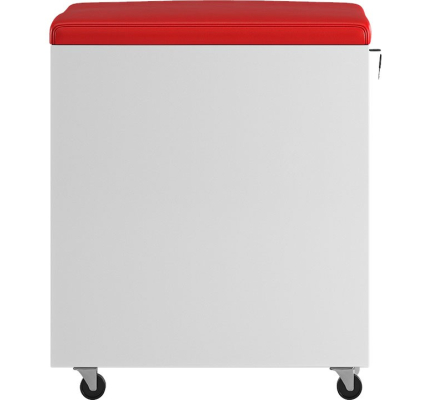 Hộc sắt di động