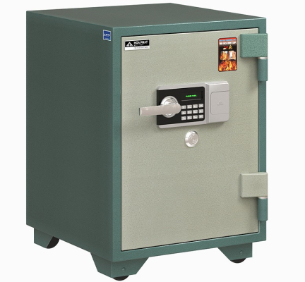 Két sắt chống cháy