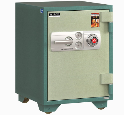 Két sắt chống cháy