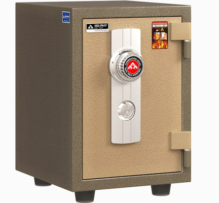 Két sắt cao cấp KS