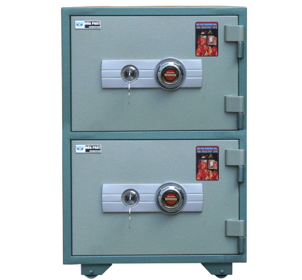 Két sắt chống cháy