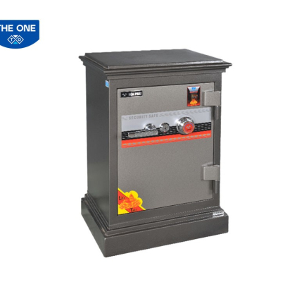 Két sắt tài lộc