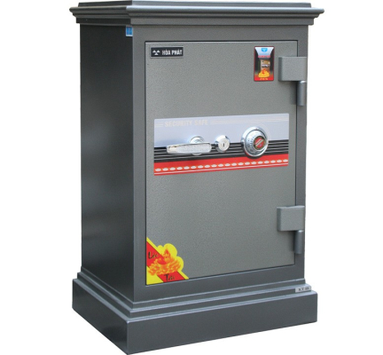 Két sắt tài lộc