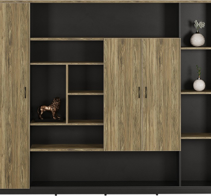 TỦ TÀI LIỆU LUXURY