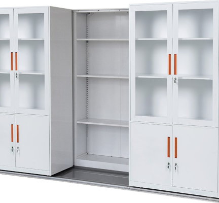 TỦ THƯ VIỆN DI ĐỘNG