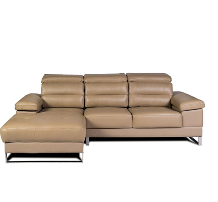 Sofa góc bọc Da-Pvc
