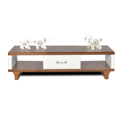 Kệ tivi gỗ Veneer