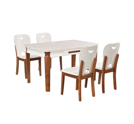 Bàn ghế ăn cao cấp