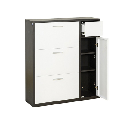 Tủ để giày bằng sắt