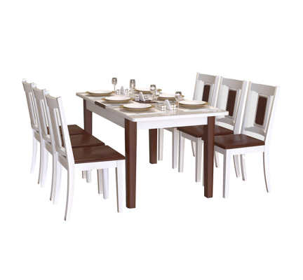 Bàn ghế ăn cao cấp