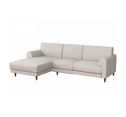 Sofa góc bọc Da-Pvc