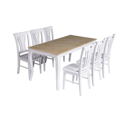 Bàn ghế ăn cao cấp