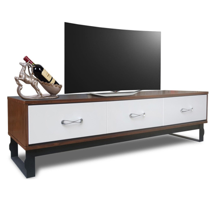 Kệ tivi gỗ Veneer