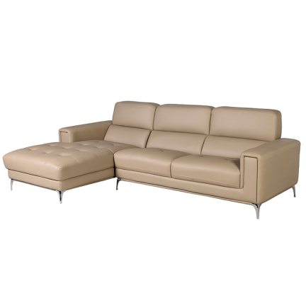 Sofa góc bọc Da-Pvc