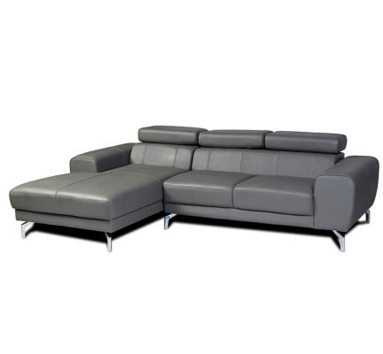 Sofa góc bọc Da-Pvc