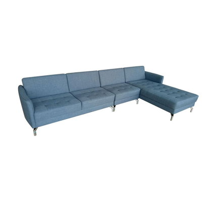 Sofa góc bọc vải