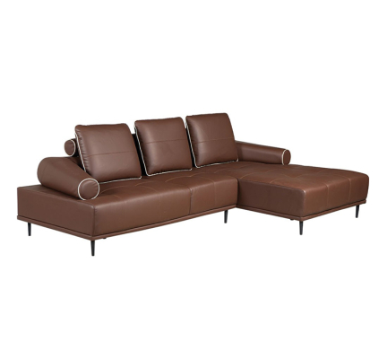 Sofa góc bọc Da-Pvc