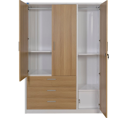 Tủ sắt gia đình